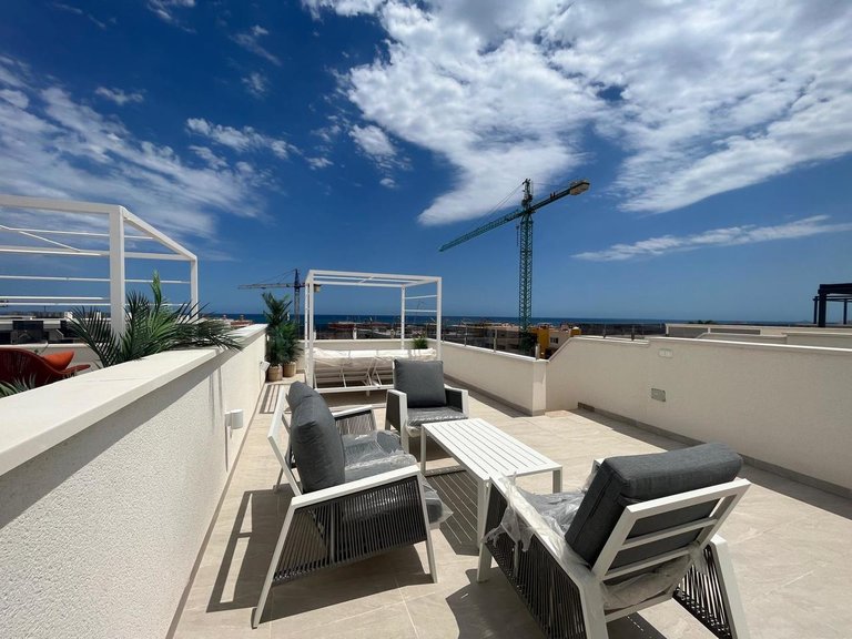 Penthouse for Sale in Torrevieja, Alicante 24