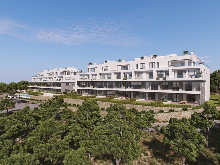 Apartment for Sale in Las Colinas Golf Resort, Alicante 15