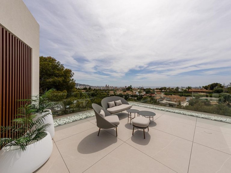 Villa for Sale in Benidorm, Alicante 31
