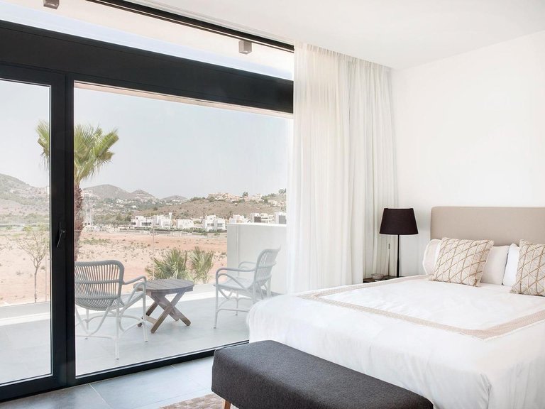 Villa for Sale in La Manga Club, Murcia 16