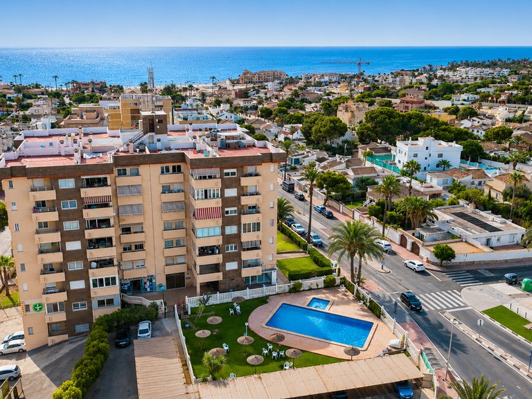 Penthouse for Sale in La Zenia, Alicante 1