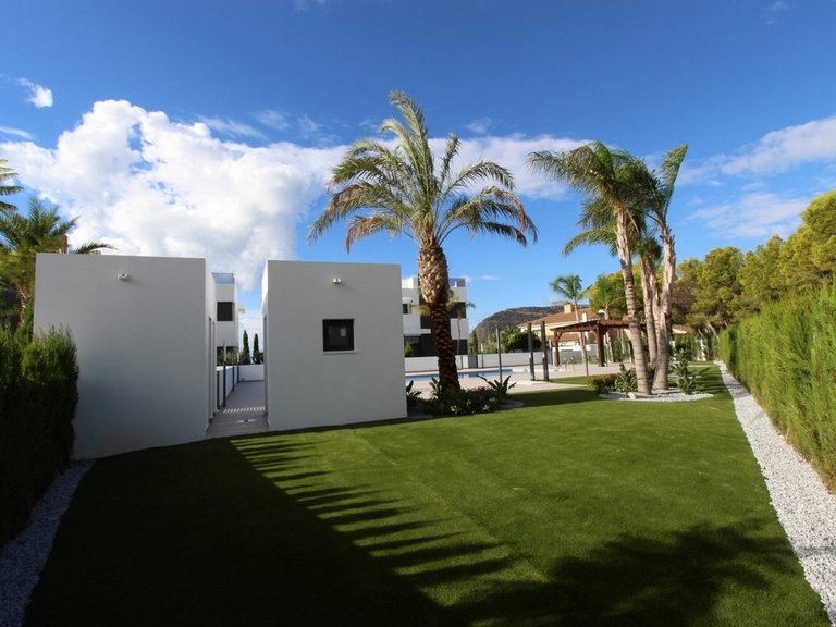 Town House for Sale in Calpe, Alicante 12