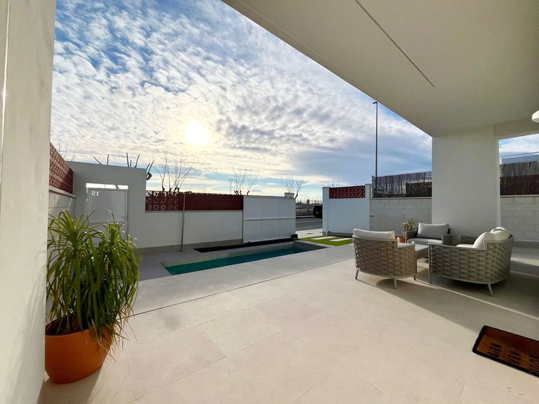 Villa for Sale in Pilar De La Horadada, Alicante 42