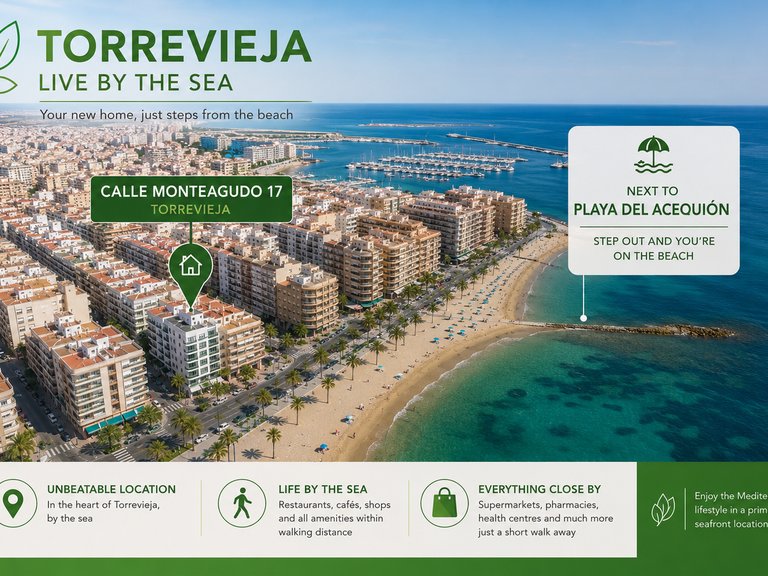 Apartment for Sale in Torrevieja, Alicante 2