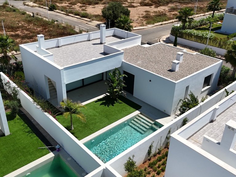 Villa for Sale in Mar De Cristal, Murcia 1