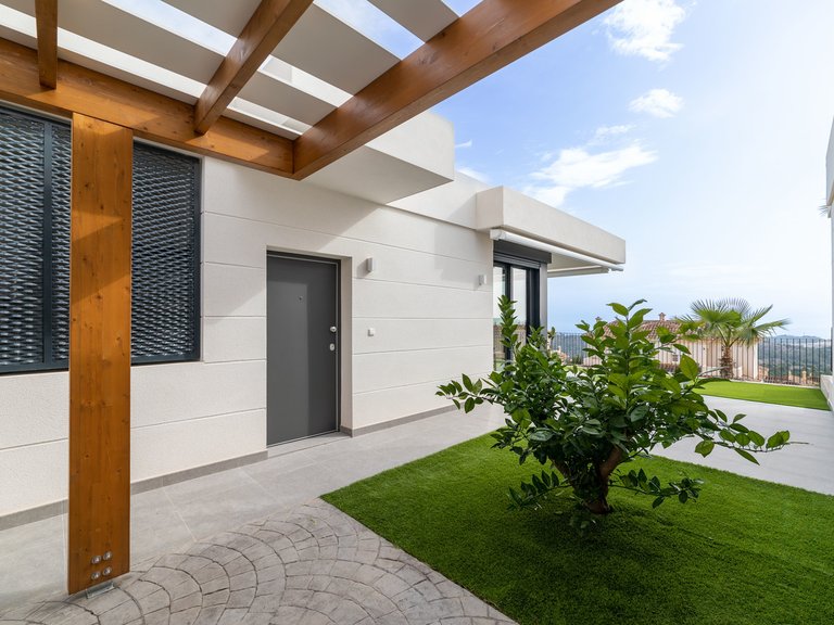 Villa for Sale in Polop, Alicante 30