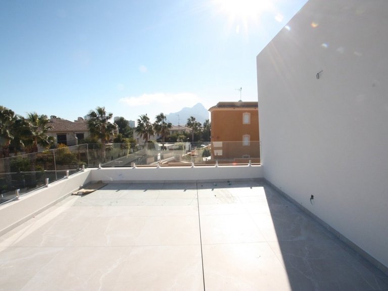 Villa for Sale in Calpe, Alicante 15