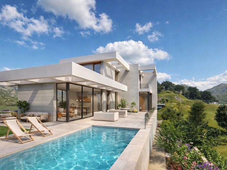 Villa for Sale in Las Colinas Golf Resort, Alicante 3