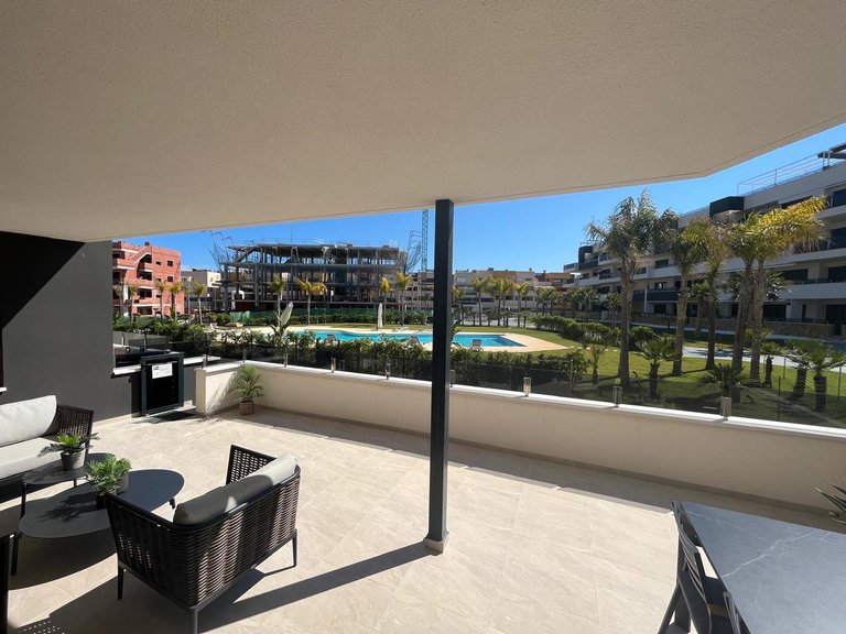 Apartment for Sale in Playa Flamenca, Alicante 25