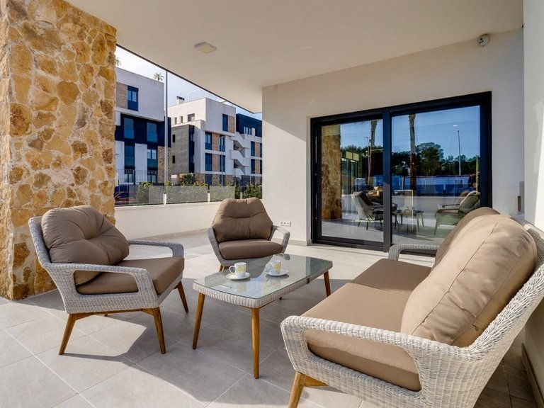 Apartment for Sale in Playa Flamenca, Alicante 17
