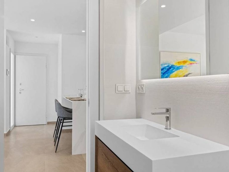 Villa for Sale in Campoamor, Alicante 17