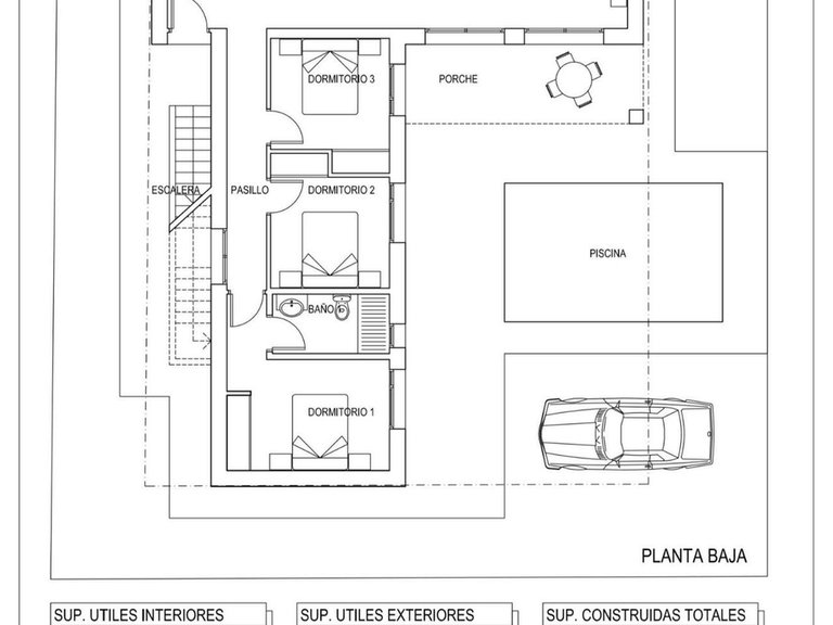 Villa for Sale in Pinoso, Alicante 25