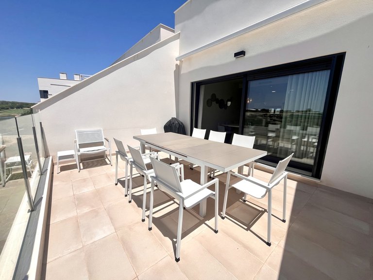Penthouse for Sale in Lo Romero Golf, Alicante 23