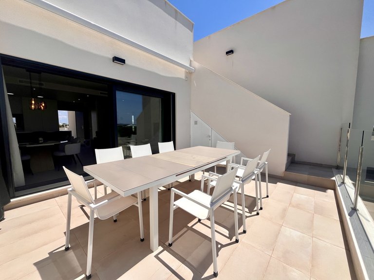 Penthouse for Sale in Pinar De Campoverde, Alicante 24