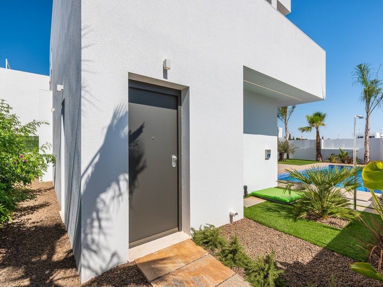 Villa for Sale in Santiago De La Ribera, Murcia 32