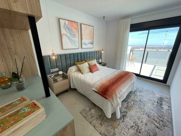 Villa for Sale in San Miguel, Alicante 35
