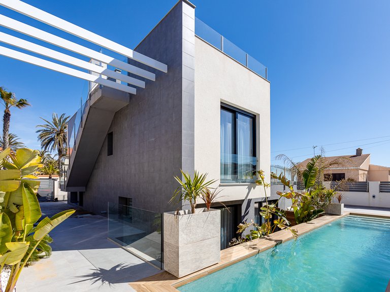Villa for Sale in La Mata, Alicante 34
