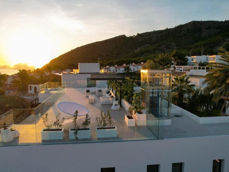 Villa for Sale in Alfaz Del Pi, Alicante 34