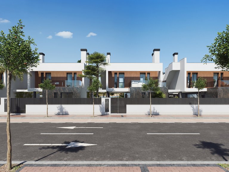 Villa for Sale in Santa Rosalia Lake And Life Resort, Murcia 16
