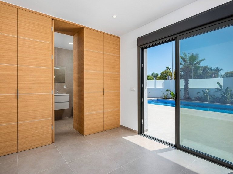 Villa for Sale in Santiago De La Ribera, Murcia 17