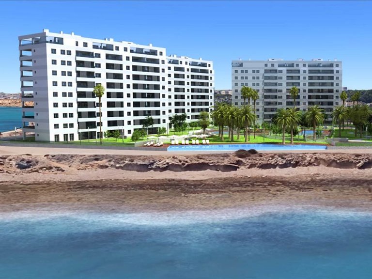 Apartment for Sale in Punta Prima, Alicante 1