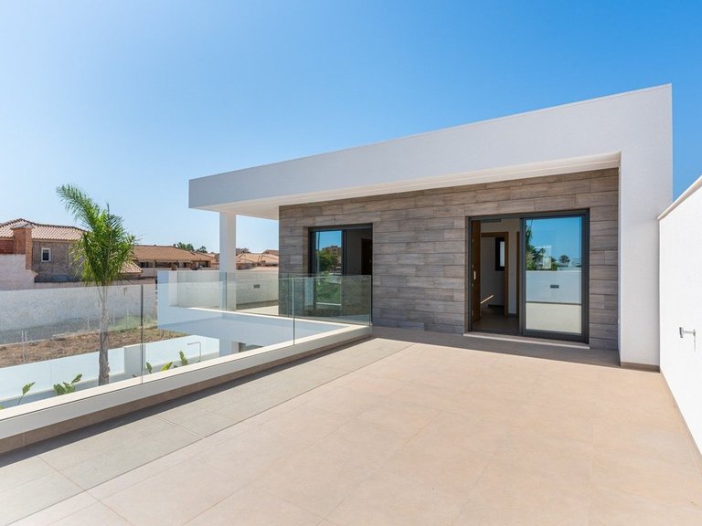 Villa for Sale in Santiago De La Ribera, Murcia 28
