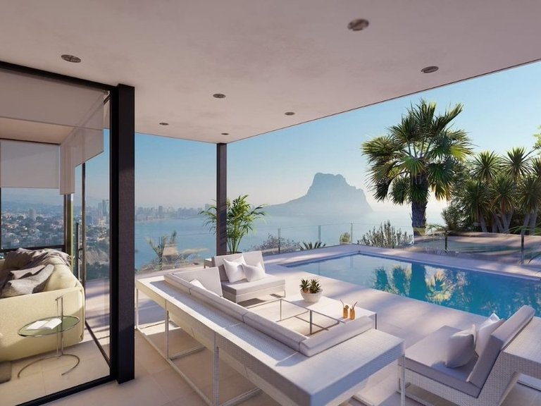 Villa for Sale in Calpe, Alicante 1