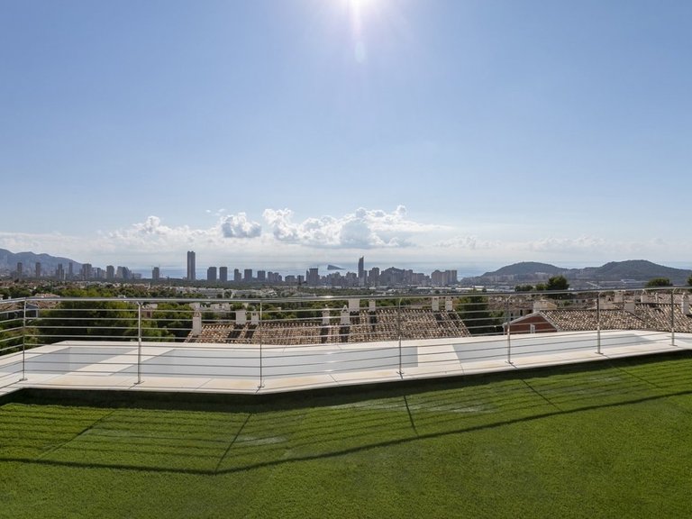 Villa for Sale in Finestrat, Alicante 27