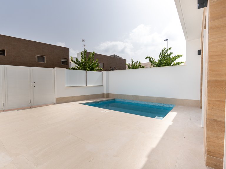 Villa for Sale in San Pedro Del Pinatar, Murcia 29