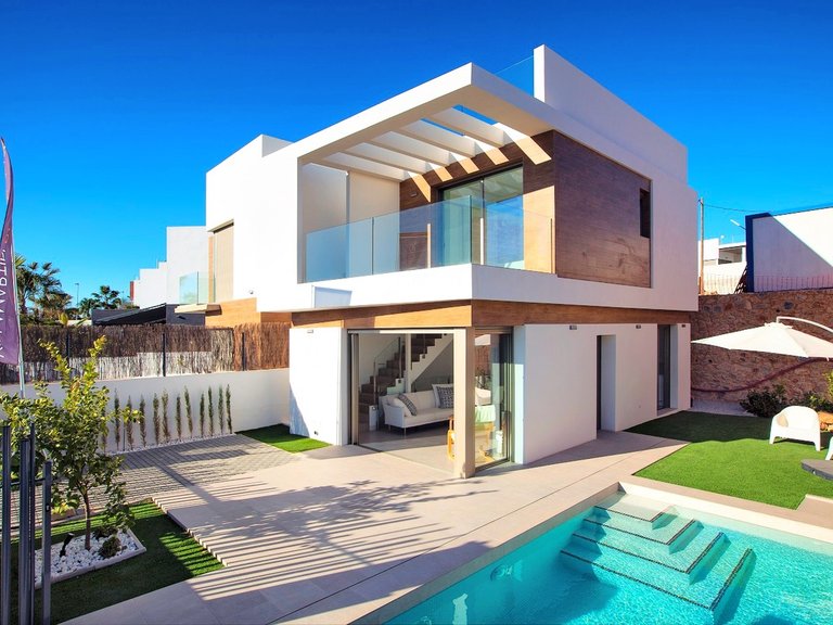 Villa for Sale in Los Dolses, Alicante 19