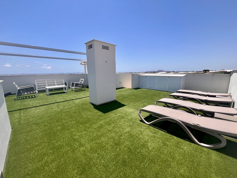 Penthouse for Sale in Lo Romero Golf, Alicante 27
