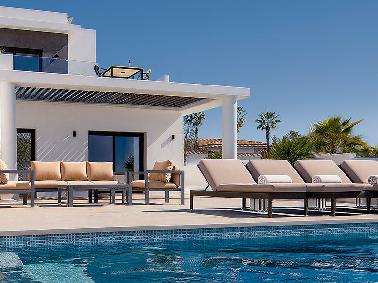 Villa for Sale in Dona Pepa, Alicante 1