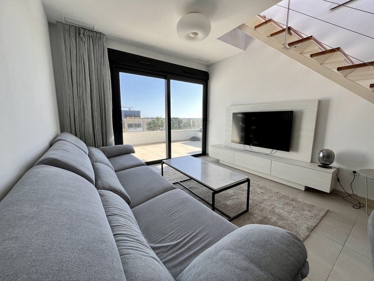 Penthouse for Sale in Torrevieja, Alicante 20