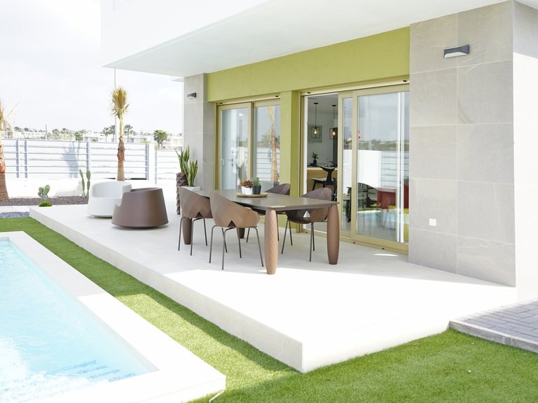 Villa for Sale in San Miguel, Alicante 2