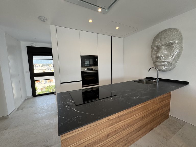 Penthouse for Sale in Playa Flamenca, Alicante 21
