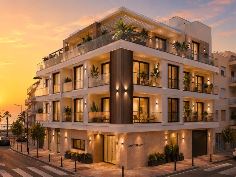 Apartment for Sale in Torrevieja, Alicante 1