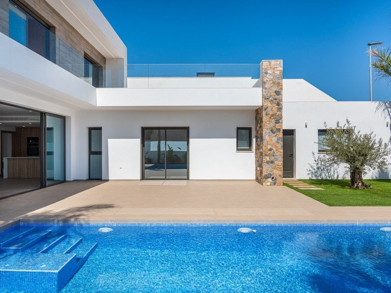 Villa for Sale in Santiago De La Ribera, Murcia 31