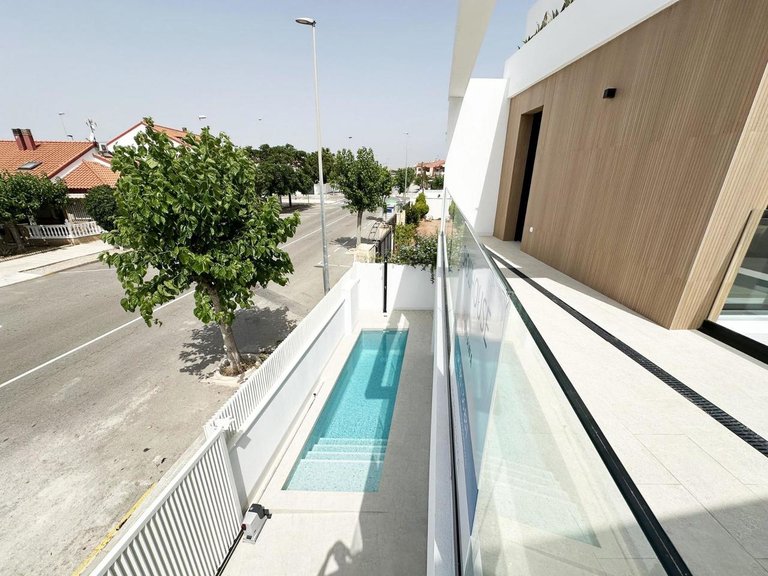 Villa for Sale in Pilar De La Horadada, Alicante 23