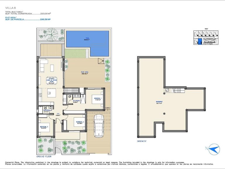 Villa for Sale in Los Alcazares, Murcia 18