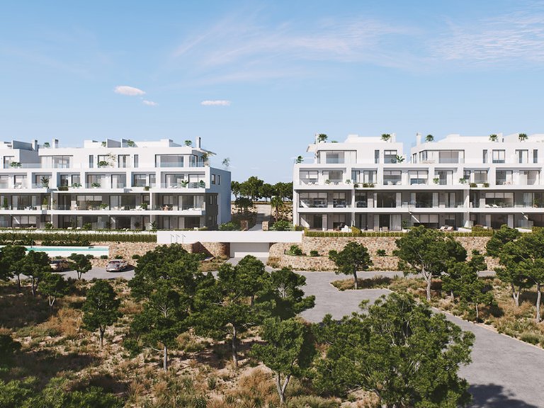 Apartment for Sale in Las Colinas Golf Resort, Alicante 14