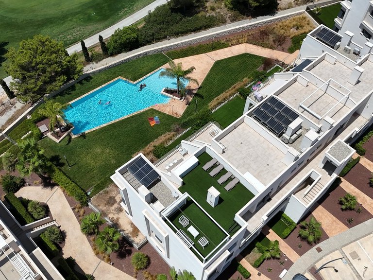 Penthouse for Sale in Lo Romero Golf, Alicante 31