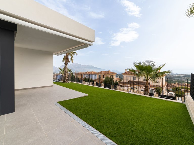 Villa for Sale in Polop, Alicante 31