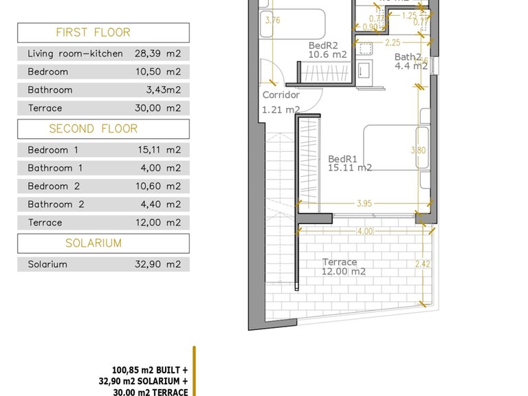 Villa for Sale in Villamartin, Alicante 33