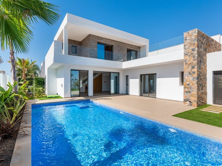 Villa for Sale in Santiago De La Ribera, Murcia 1