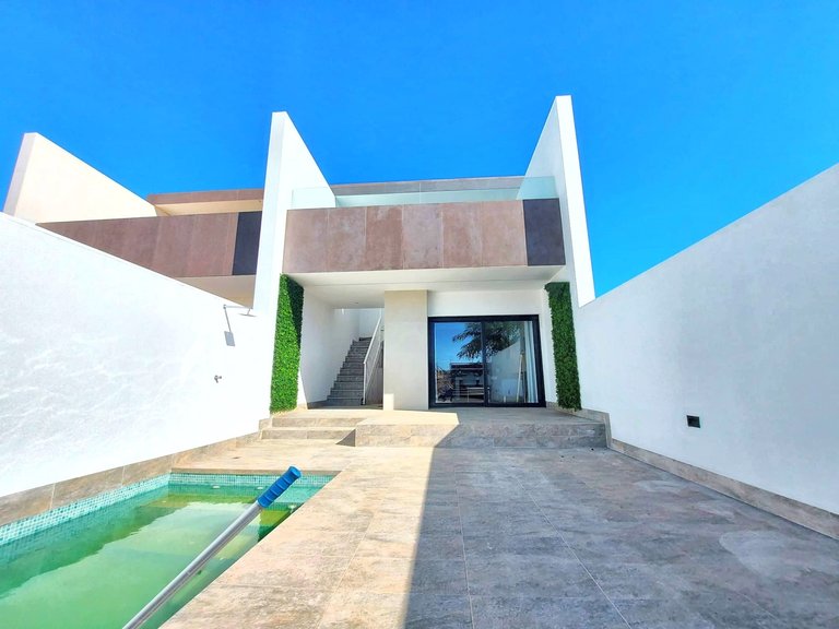 Town House for Sale in Pilar De La Horadada, Alicante 26