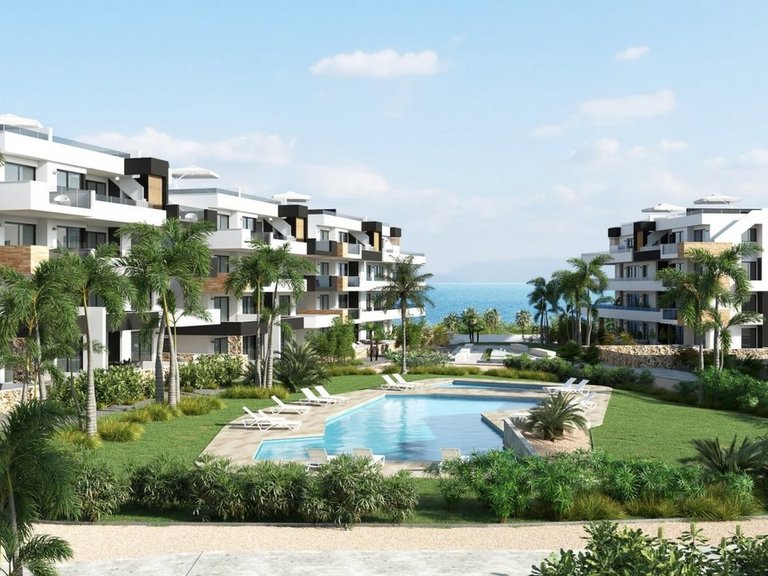 Apartment for Sale in Playa Flamenca, Alicante 17