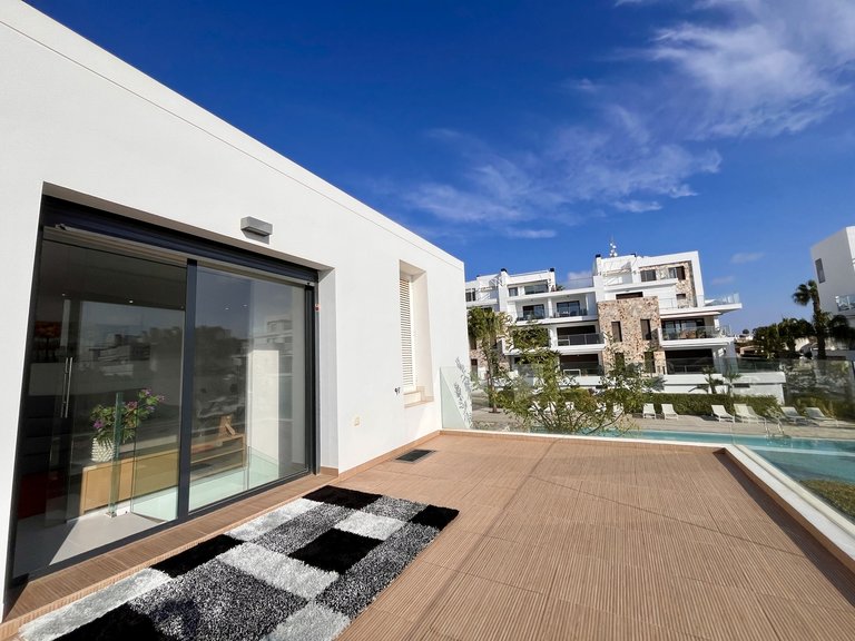 Villa for Sale in Los Dolses, Alicante 29
