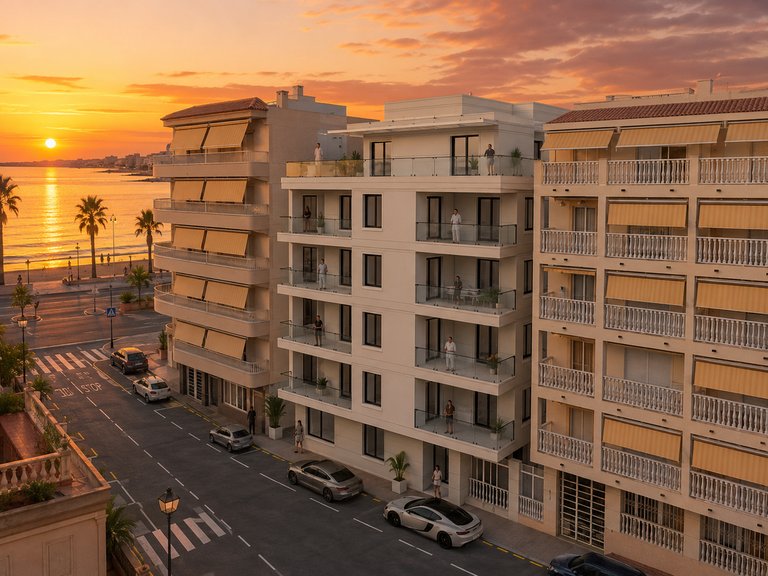 Apartment for Sale in Torrevieja, Alicante 1