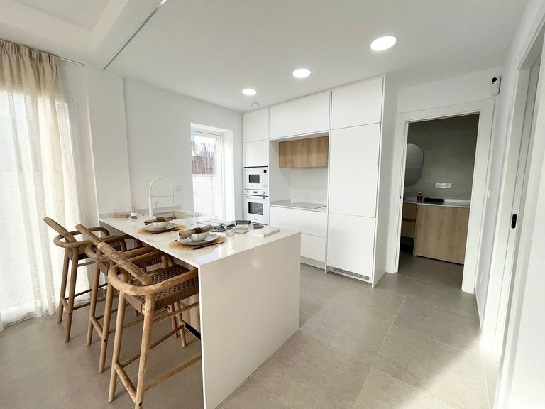 Villa for Sale in Pilar De La Horadada, Alicante 39