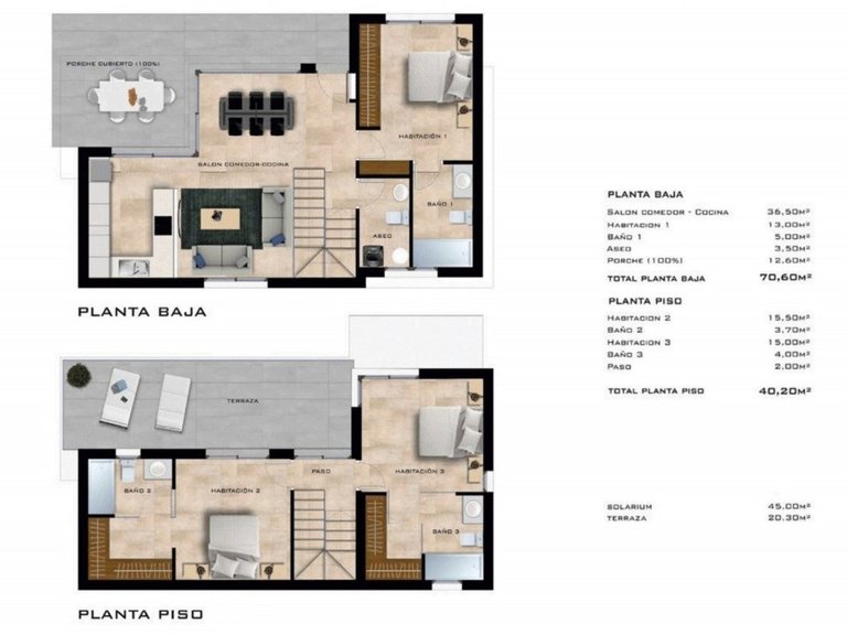 Villa for Sale in San Miguel De Salinas, Alicante 19